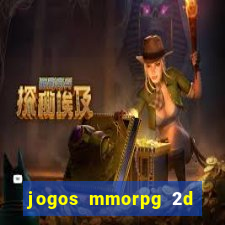 jogos mmorpg 2d para android